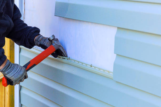 Reliable Storm Damage Siding Repair contractor in Topping, VA by Squared Siding
