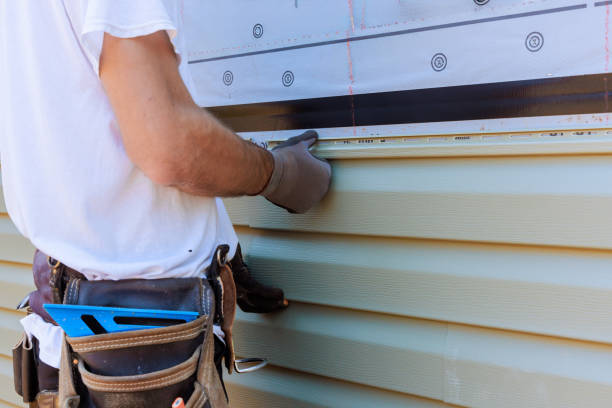 Trusted Storm Damage Siding Repair service in Topping, VA - Squared Siding